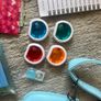 Fujifilm Instax Mini 11 - Sky Blue + Huge Accessories Kit Image 8