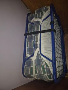 Foldable bed
