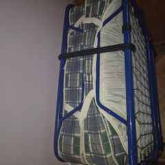 Foldable bed