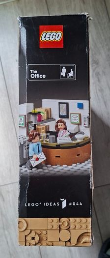 Lego 21336 The Office