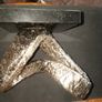 Abstract Sculpture Metallic Image 3