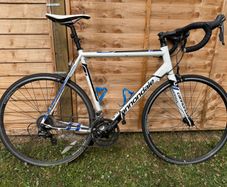 Cannondale Racing Bike