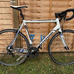 Cannondale Racing Bike