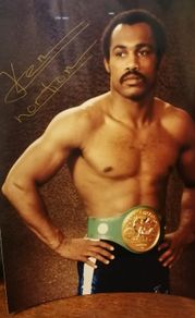 Autographs Boxing