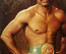 Autographs Boxing