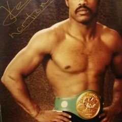 Autographs Boxing