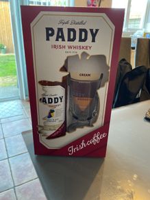 irish paddy whiskey