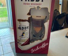 irish paddy whiskey
