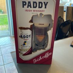 irish paddy whiskey