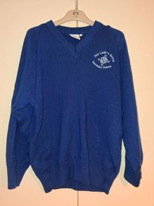Our Ladys Grove Secondary school jumper