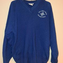 Our Ladys Grove Secondary school jumper