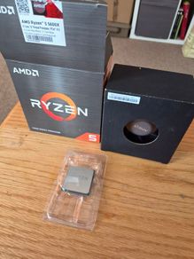 Ryzen 5600x CPU