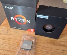 Ryzen 5600x CPU