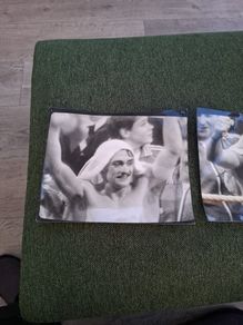 Barry McGuigan Photographs