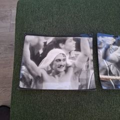 Barry McGuigan Photographs