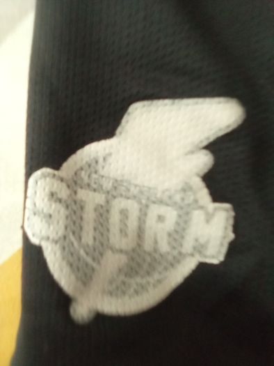 Medium.  Addidas.  Black.  Shorts