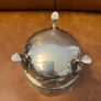 Irish sterling silver bowl Image 3