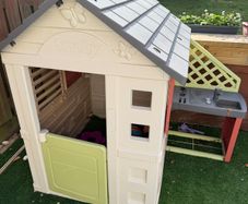 smoby play house