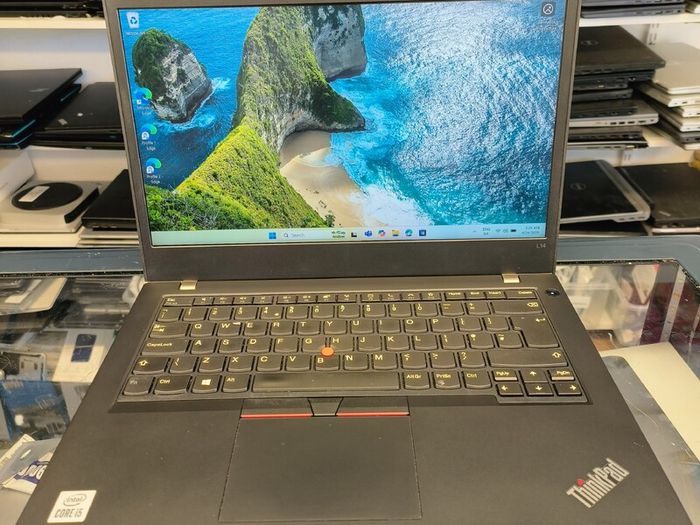 Lenovo ThinkPad L14 14.1", Intel Core i5 10310U (10th Gen) 2.11GHz 16GB RAM 500GB SSD Windows 11 Pro