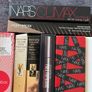 brand new full size, Smashbox, Lancome, YSL, Nars, Trinny London, benefit, Nars, Laura mercier Mascara Image 8