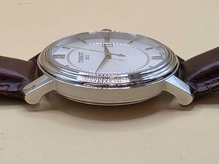 Tissot Bridgeport 40mm Swiss Quartz