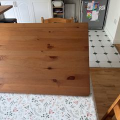 drop leaf table.. wall mounted