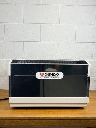 Casadio Quindichi 2 group profesional espresso coffee machine