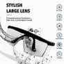 Unisex Protective Goggles Eye-wear Splash Eye Anti-wind Anti Dust Safety Image 3