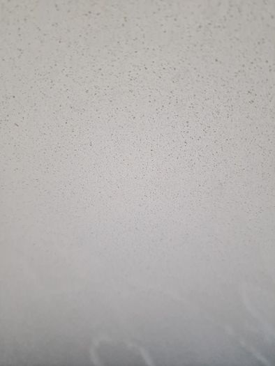 Worktop / Splashback 60cm x 85cm Quartz White