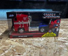 Optimus Prime Jada