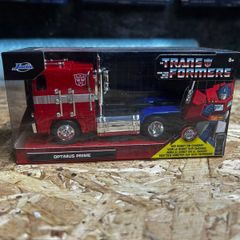 Optimus Prime Jada