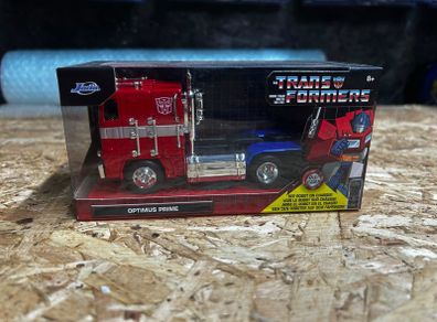 Optimus Prime Jada