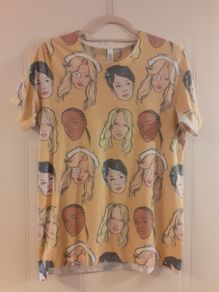 Kill Bill T-shirt by Ego Rodriguez