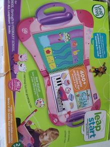 LeapStart Interactive Learning System