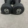 Dumbbell Set  2 x 6kg + 1 x 4kg with Stand Image 2