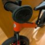 12 Inch QPlay Spark Balance Bike Red Image 3