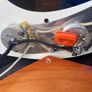 Fender P Bass guitar Partscaster + Case, Free Post Image 7