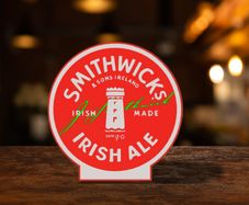 Smithwicks Red Light box