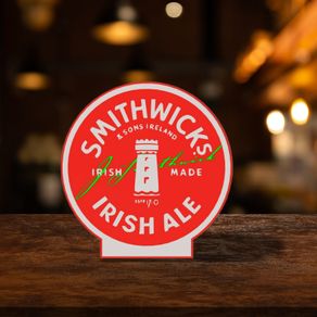 Smithwicks Red Light box