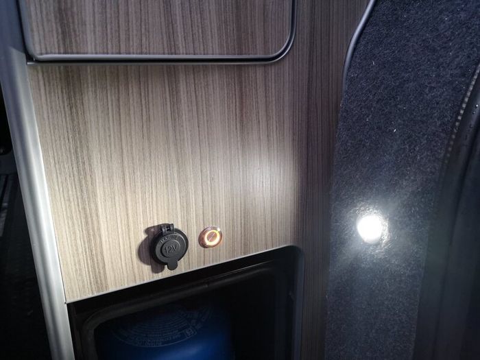 VW Transporter Camper Van,Under 2m Poptop RoofRack