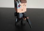 Kubros Terminator Arnold Buildable Figure