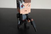 Kubros Terminator Arnold Buildable Figure
