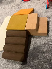 Soft Play set