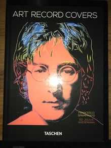 TASCHEN  |  Art Record Covers