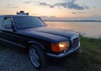 92 Mercedes 300SE W126