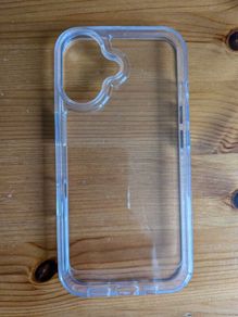 Silicone iPhone 16 Cover