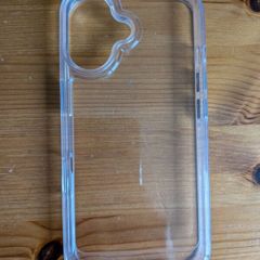 Silicone iPhone 16 Cover