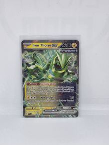 Pokemon Iron Thorns ex 077