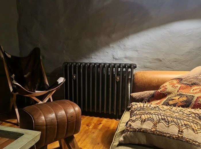 cast iron radiators