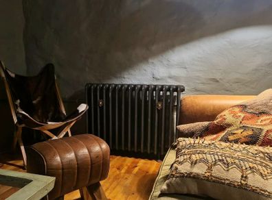 cast iron radiators